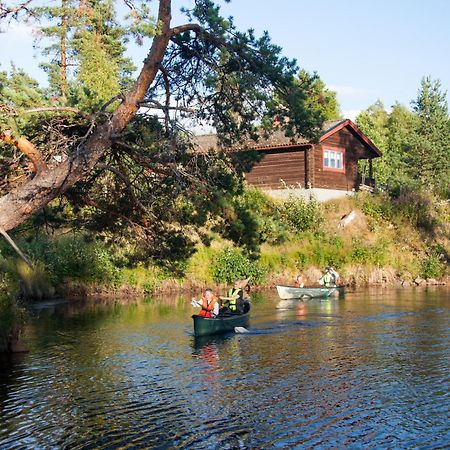 First Camp Enabadet - Raettvik 호텔 외부 사진