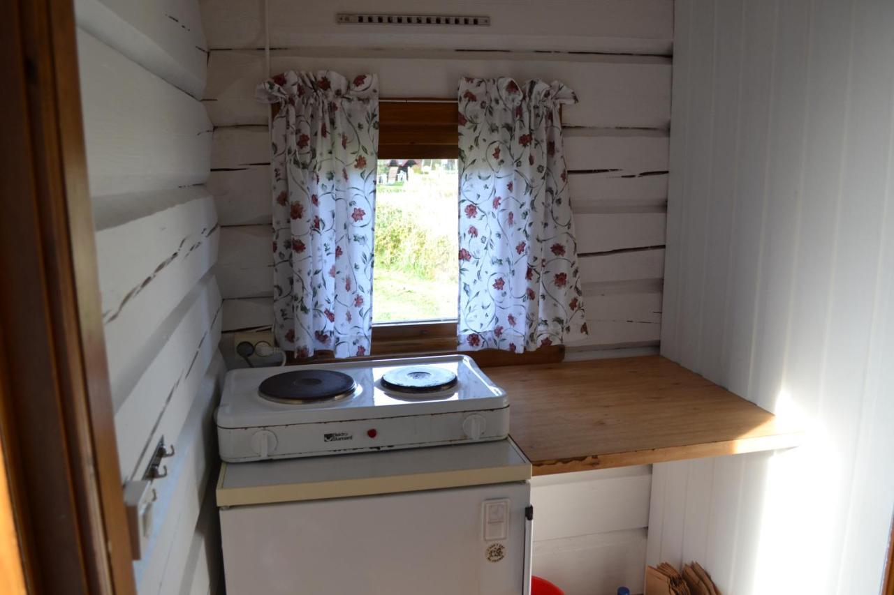First Camp Enabadet - Raettvik 호텔 외부 사진