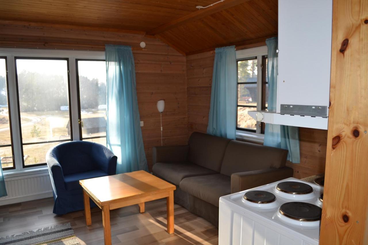 First Camp Enabadet - Raettvik 호텔 외부 사진