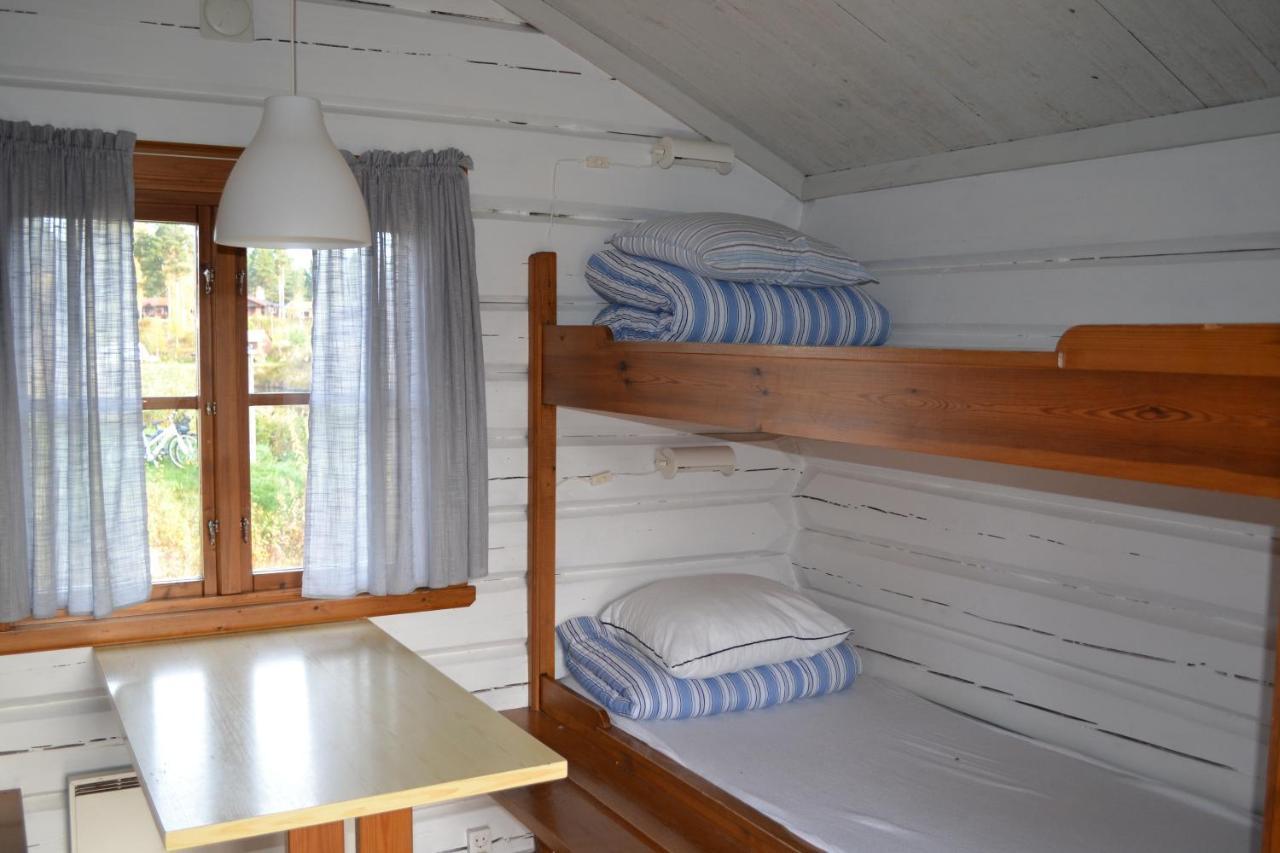 First Camp Enabadet - Raettvik 호텔 외부 사진