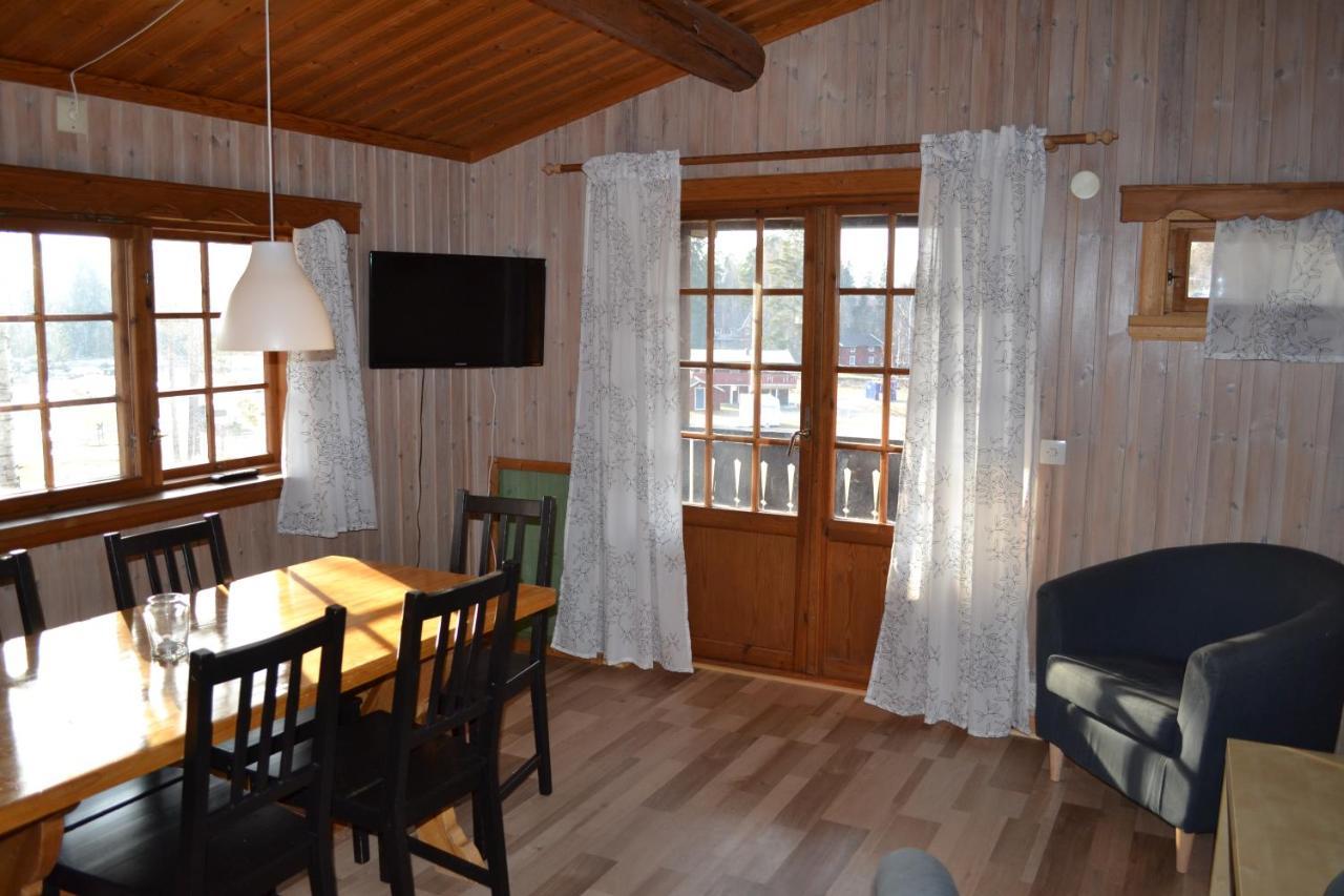 First Camp Enabadet - Raettvik 호텔 외부 사진