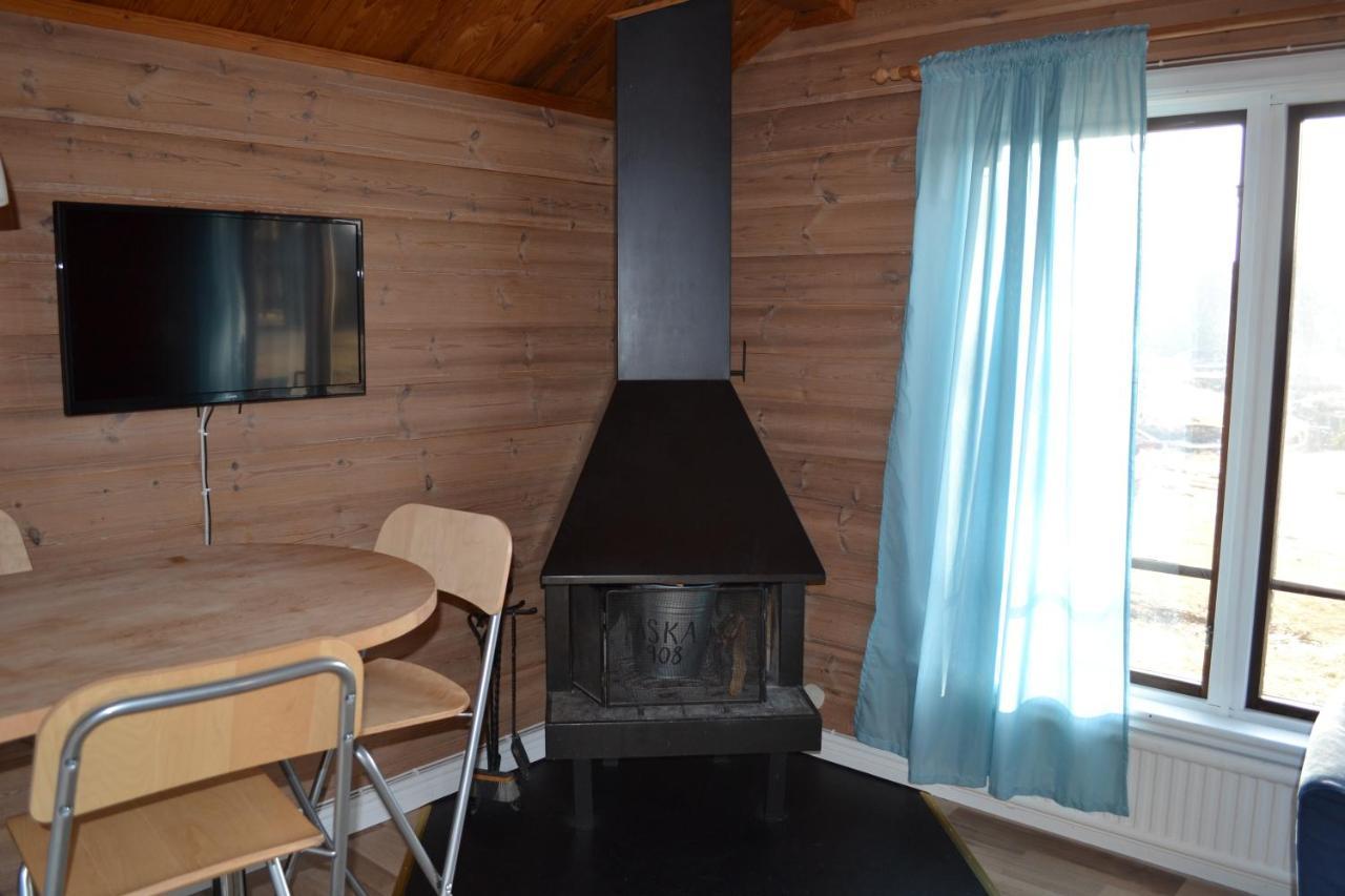 First Camp Enabadet - Raettvik 호텔 외부 사진