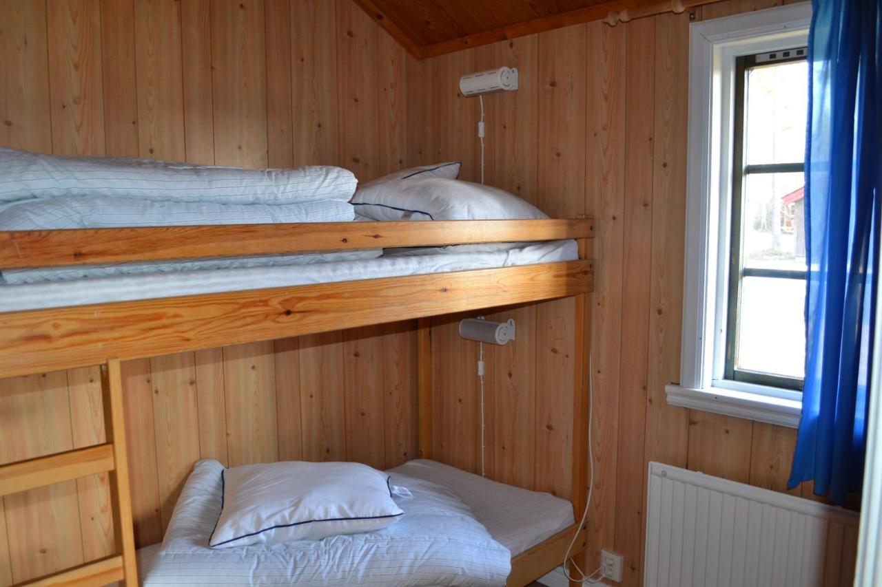 First Camp Enabadet - Raettvik 호텔 외부 사진