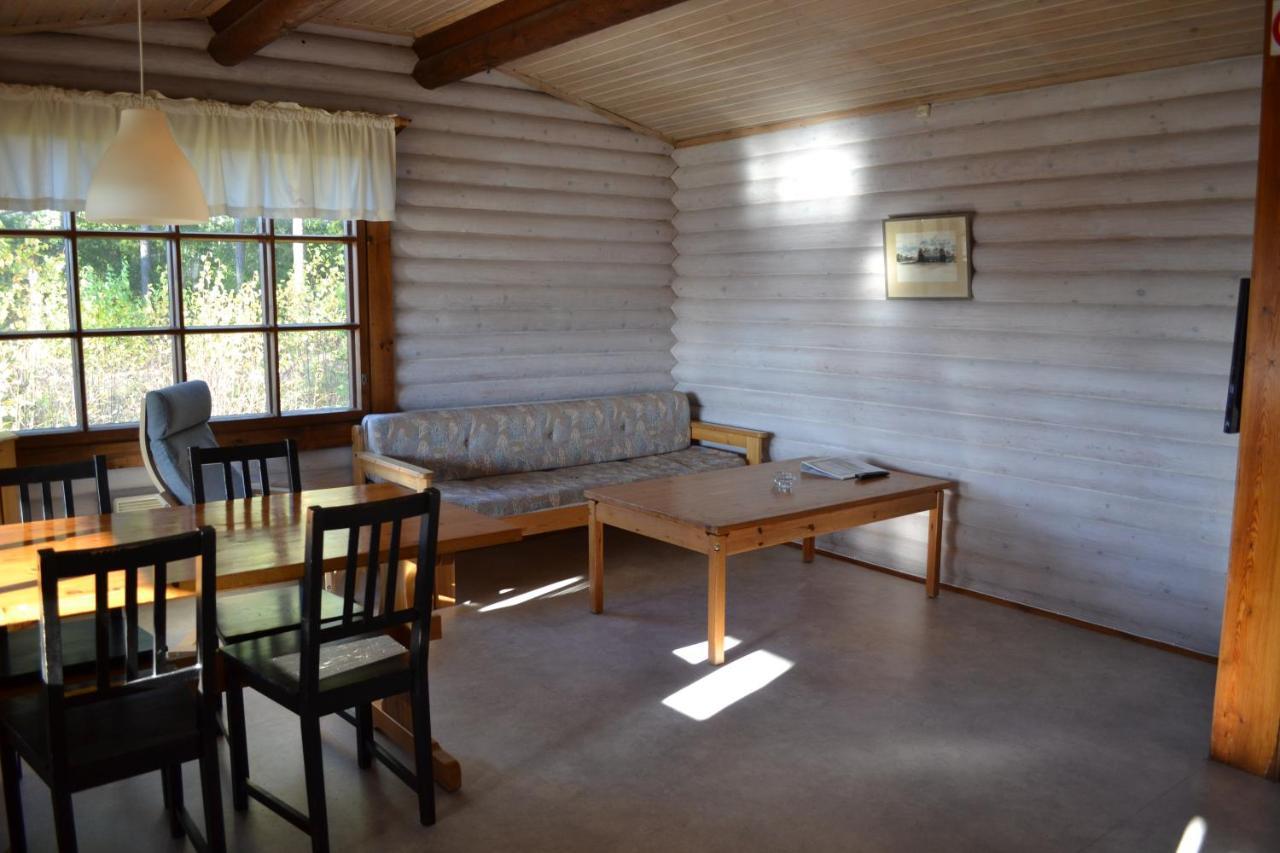 First Camp Enabadet - Raettvik 호텔 외부 사진