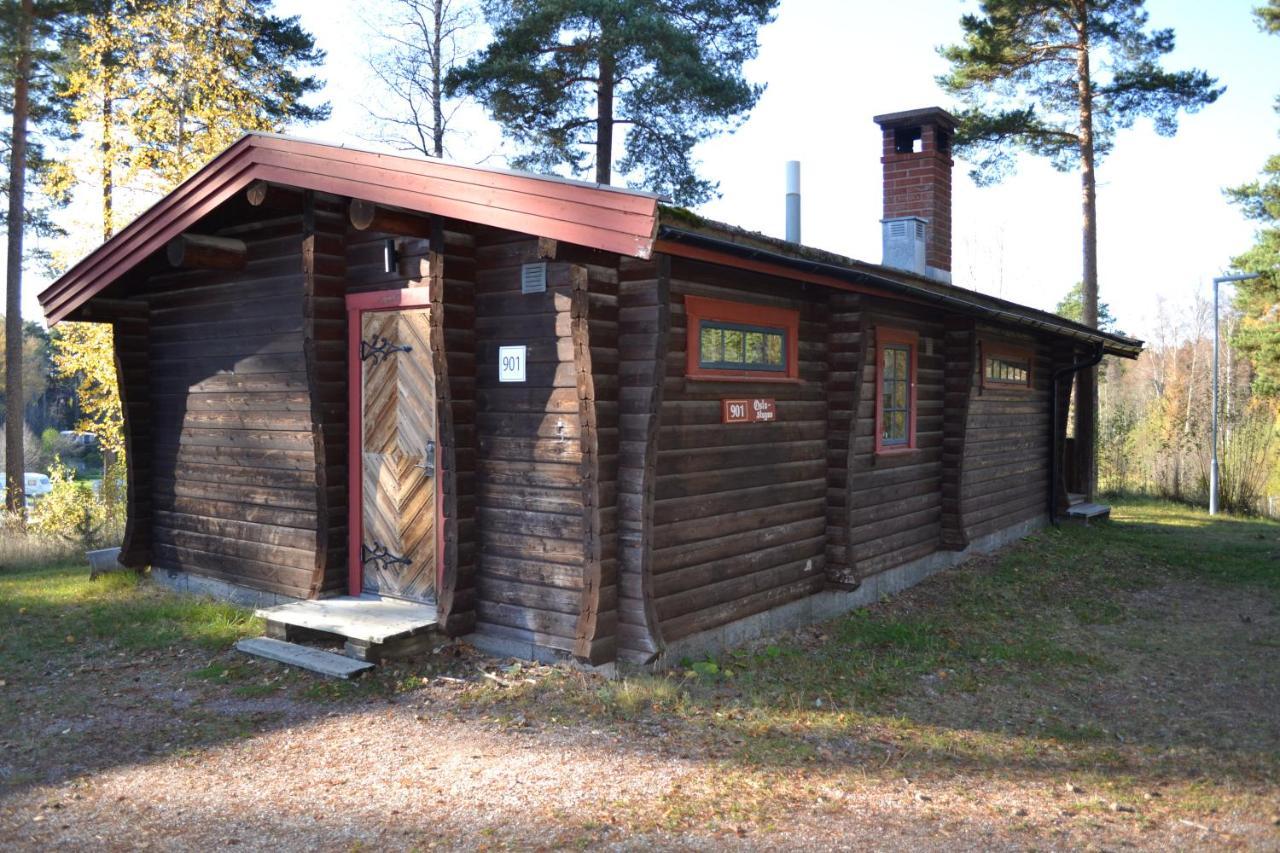 First Camp Enabadet - Raettvik 호텔 외부 사진