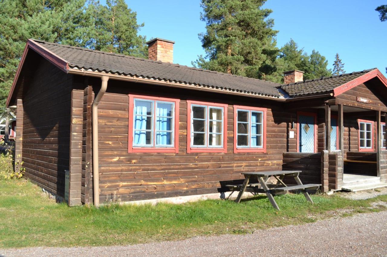 First Camp Enabadet - Raettvik 호텔 외부 사진