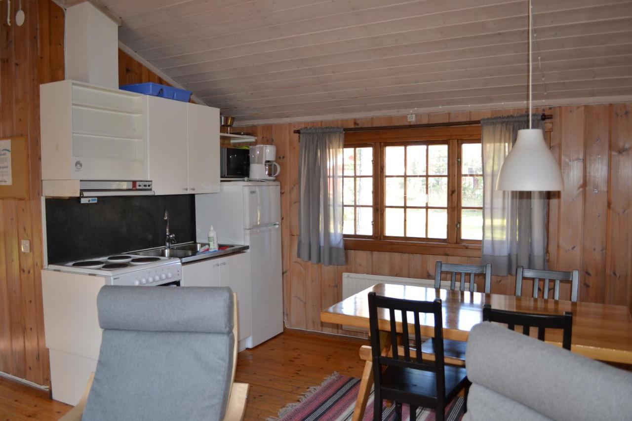 First Camp Enabadet - Raettvik 호텔 외부 사진