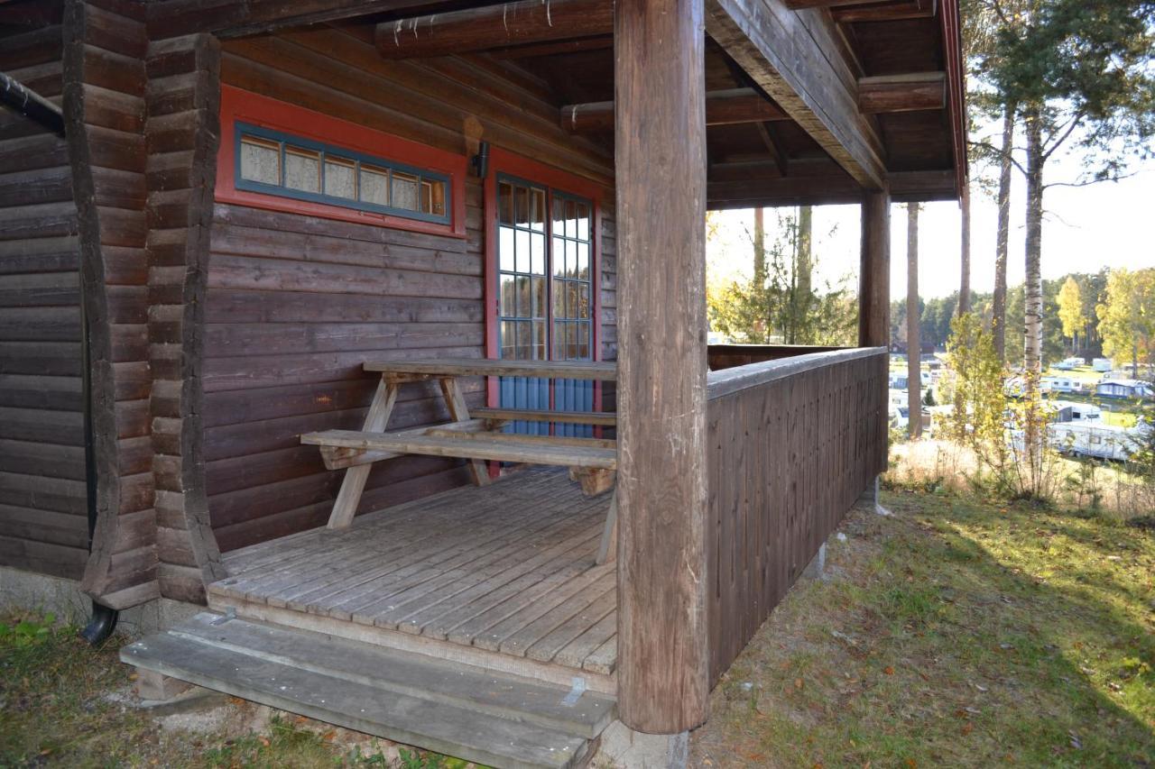 First Camp Enabadet - Raettvik 호텔 외부 사진