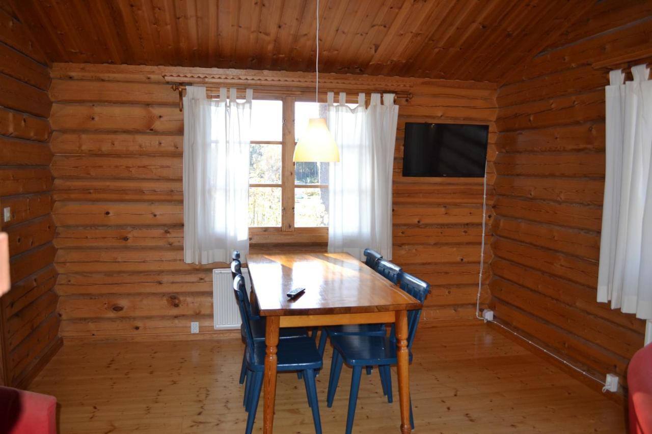 First Camp Enabadet - Raettvik 호텔 외부 사진
