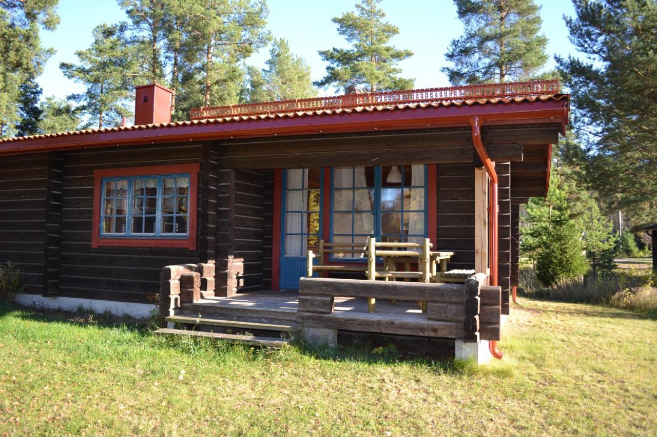 First Camp Enabadet - Raettvik 호텔 외부 사진