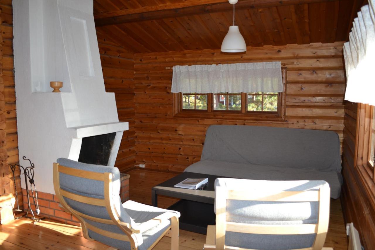 First Camp Enabadet - Raettvik 호텔 외부 사진