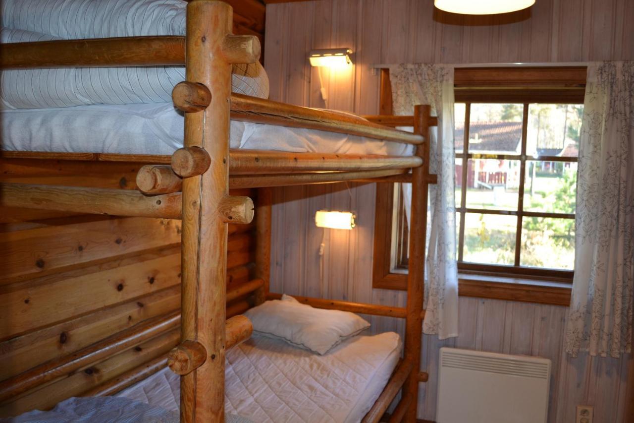 First Camp Enabadet - Raettvik 호텔 외부 사진