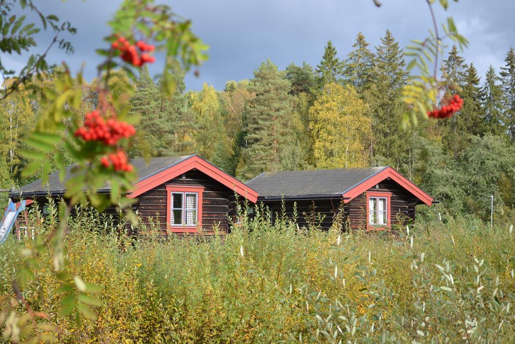 First Camp Enabadet - Raettvik 호텔 외부 사진