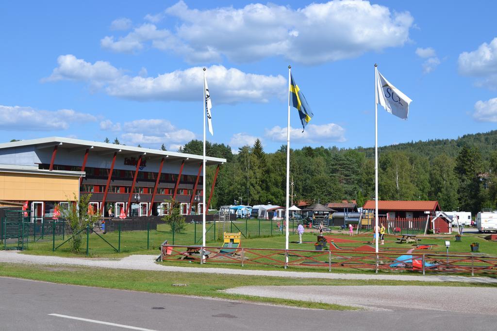 First Camp Enabadet - Raettvik 호텔 외부 사진