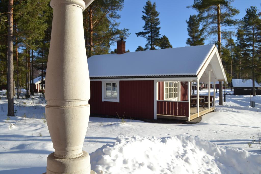 First Camp Enabadet - Raettvik 호텔 외부 사진