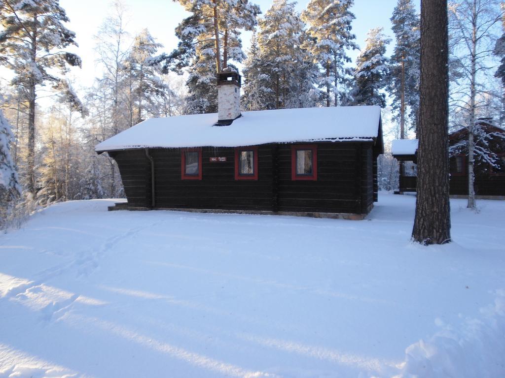 First Camp Enabadet - Raettvik 호텔 외부 사진