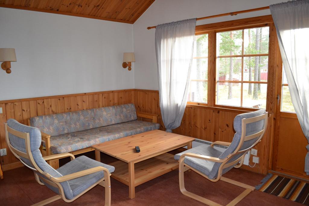 First Camp Enabadet - Raettvik 호텔 외부 사진