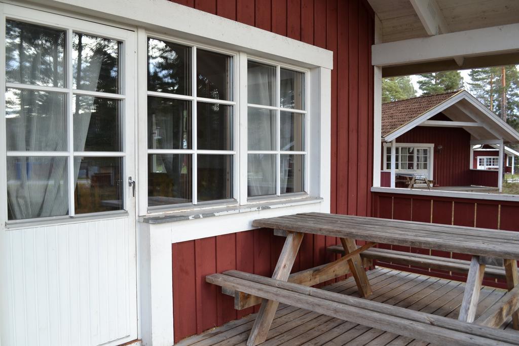 First Camp Enabadet - Raettvik 호텔 외부 사진