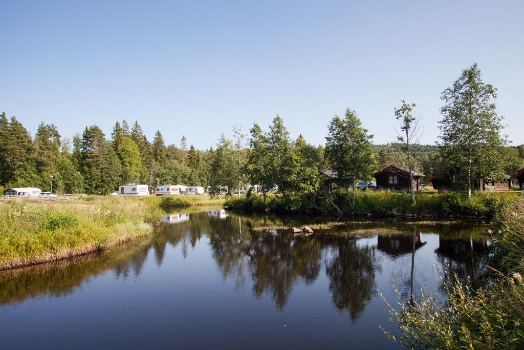 First Camp Enabadet - Raettvik 호텔 외부 사진
