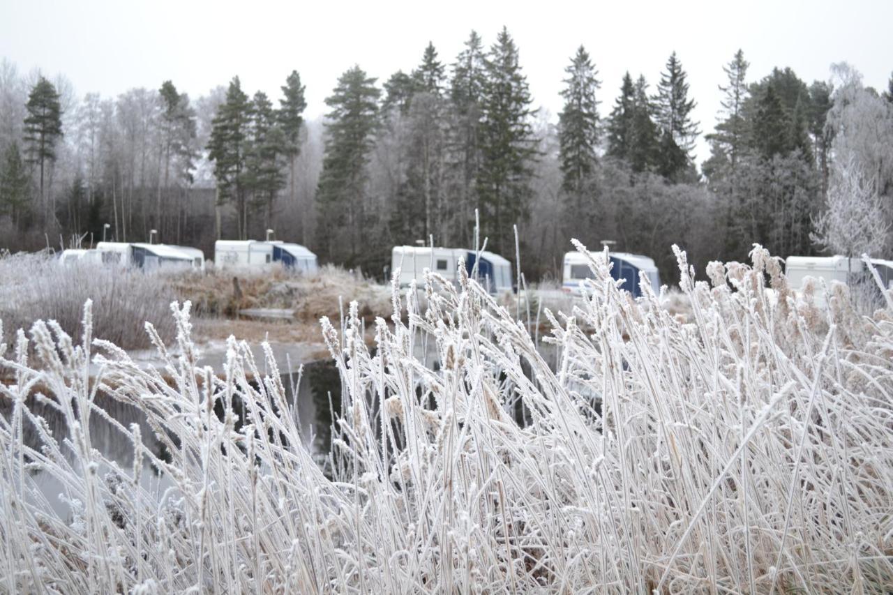 First Camp Enabadet - Raettvik 호텔 외부 사진