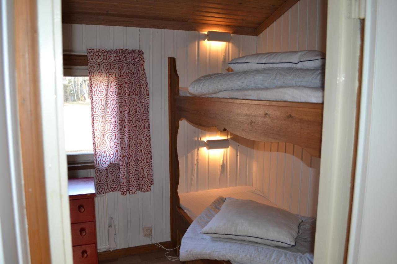 First Camp Enabadet - Raettvik 호텔 외부 사진