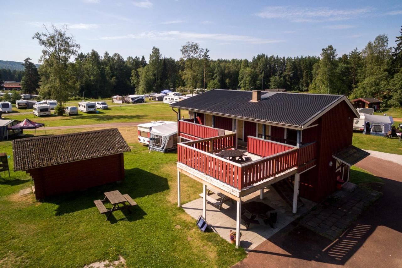 First Camp Enabadet - Raettvik 호텔 외부 사진