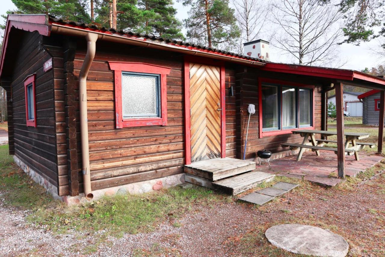 First Camp Enabadet - Raettvik 호텔 외부 사진