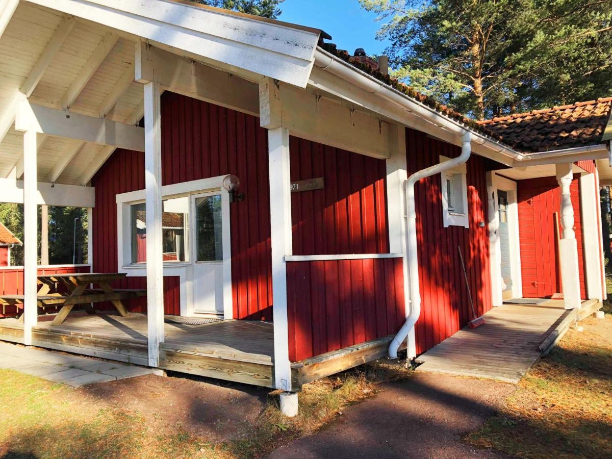 First Camp Enabadet - Raettvik 호텔 외부 사진