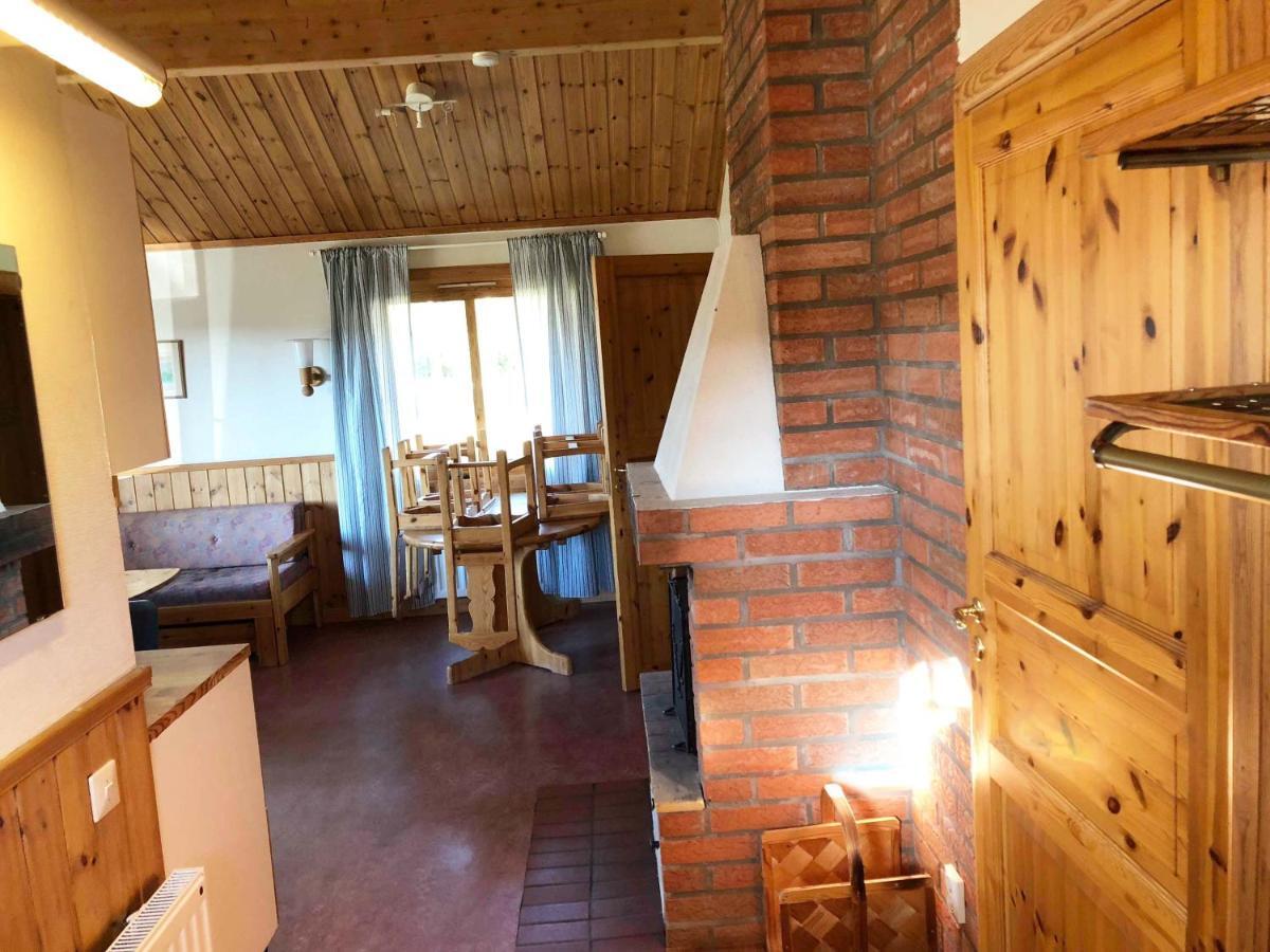 First Camp Enabadet - Raettvik 호텔 외부 사진